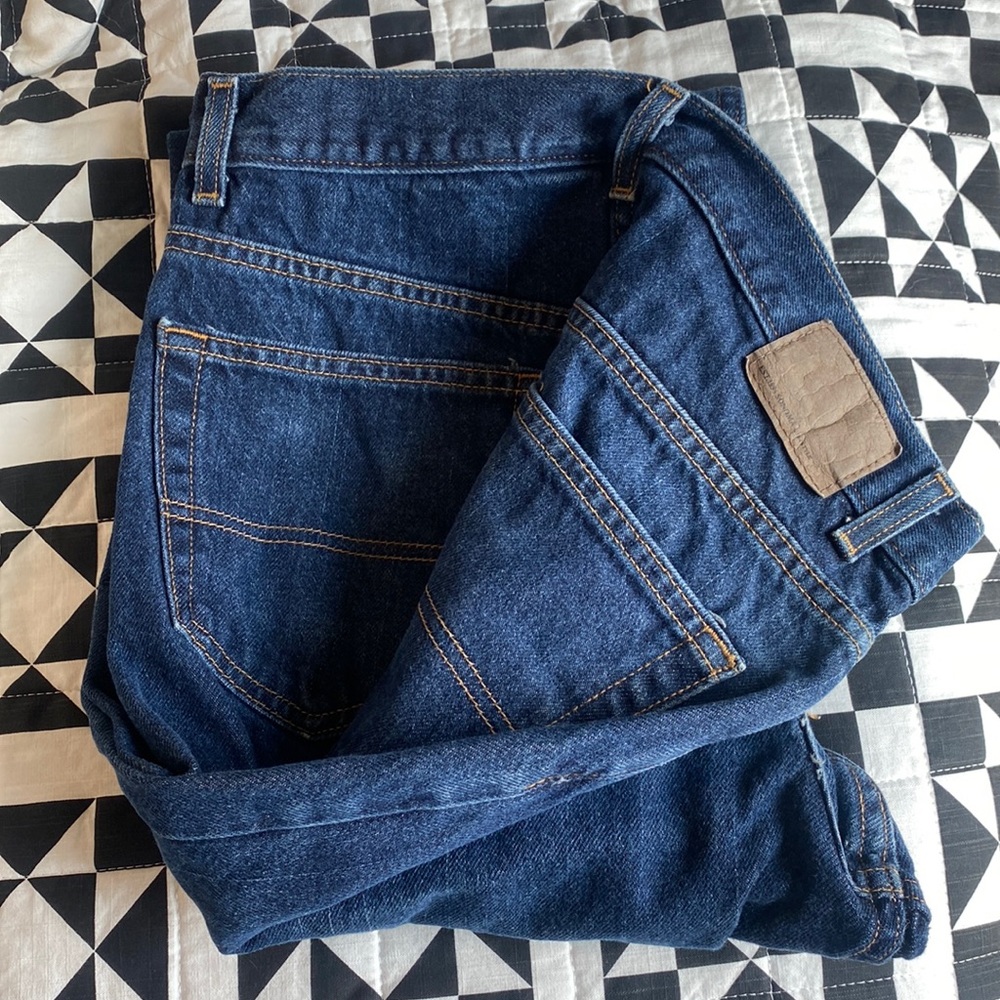 Men’s Straight Leg Jeans